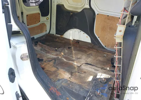 2017 Ford Transit Connect Xl z USA, uszkodzony, nr VIN NM0LS6E78H1319438